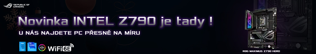 Banner Forgaming.cz - Asus