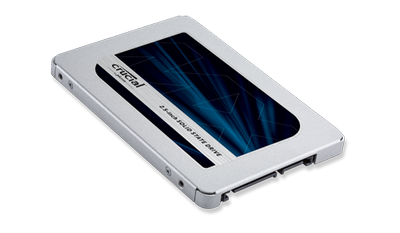 2 TB SSD Crucial MX500