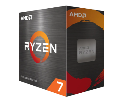 Ryzen 7 5800X